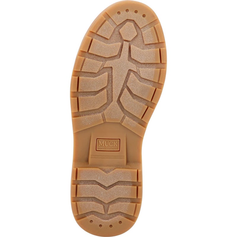 MUCK Women's Originals Ankle Boot, Grey, Size 8(M) - Image 3