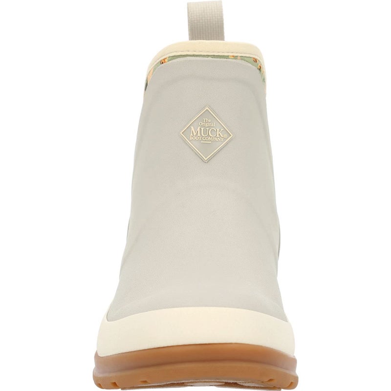 MUCK Women's Originals Ankle Boot, Grey, Size 8(M) - Image 4