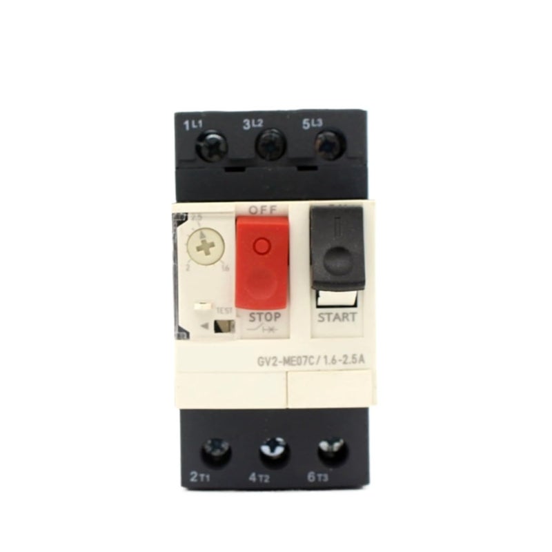 GV2 ME Series Motor Protection Circuit Breaker 13 18A Push Button Control - Image 2