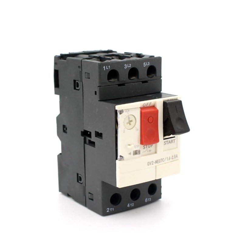 GV2 ME Series Motor Protection Circuit Breaker 13 18A Push Button Control - Image 4