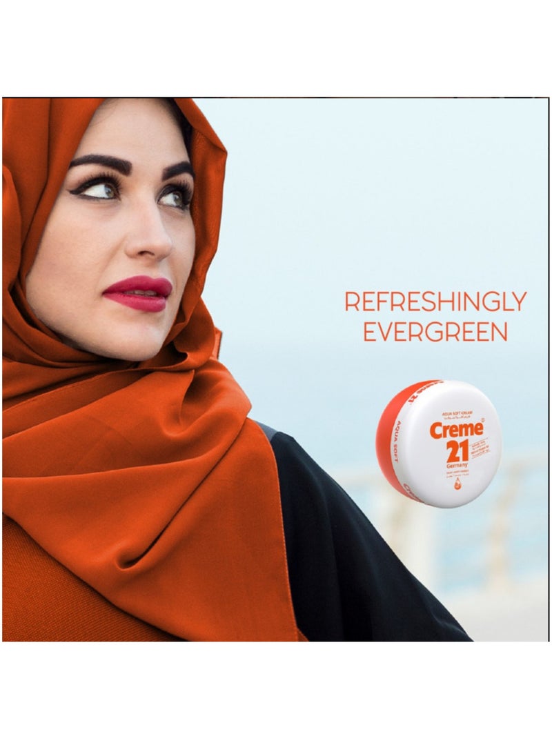 كريم أكوا سوفت للبشرة العادية، 150 مل من  كريمي 21 - pzsku/Z808041EA97A75F34CB21Z/45/_/1706358400/3e70779a-66e0-40f1-b54b-d566324e287c