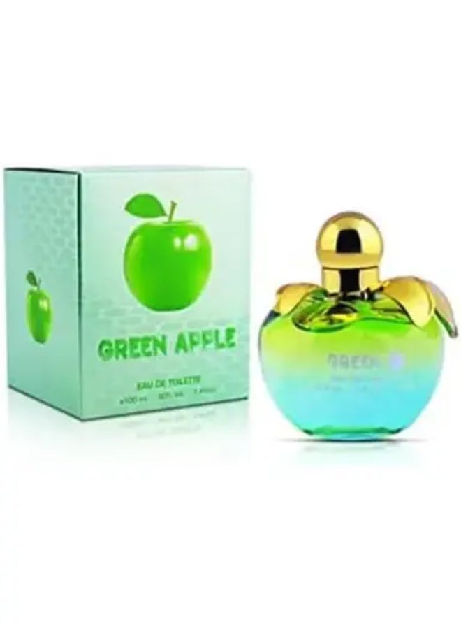 Green Apple EDT (L) 100 ml