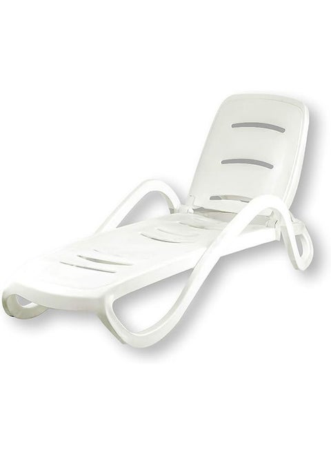 Italian Chaise Longue XL