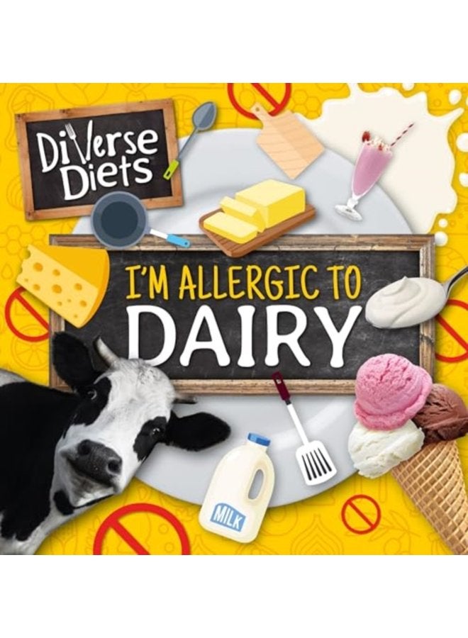I m Allergic to Dairy - Paperback