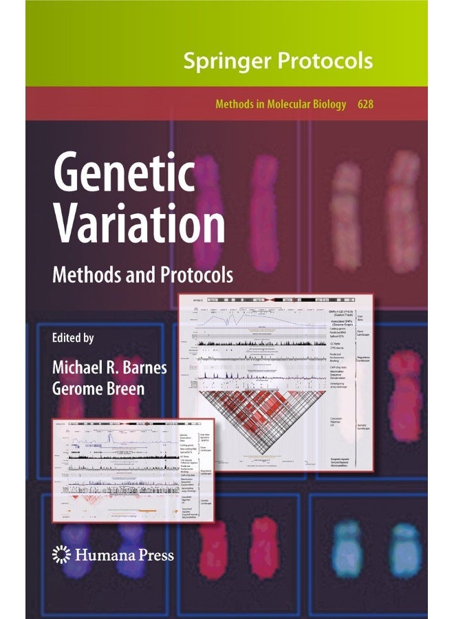 Genetic Variation: Methods and Protocols