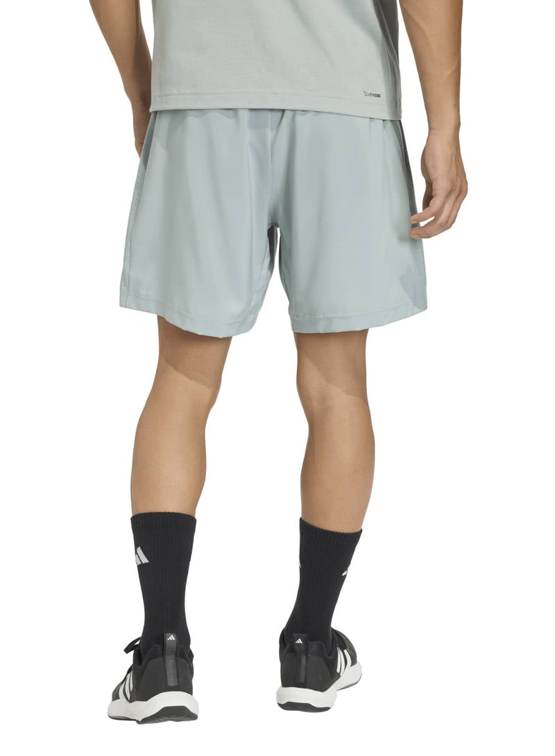Adidas Workout Essentials Base Woven Shorts - Image 2