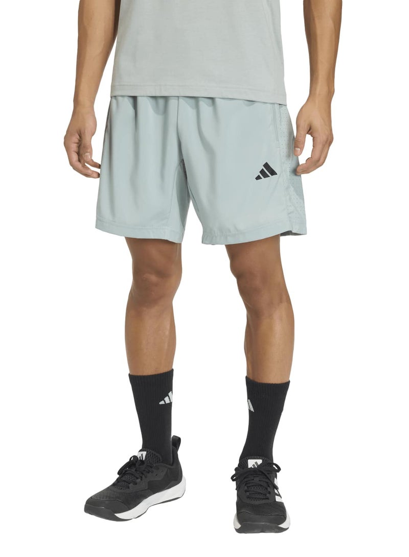 Adidas Workout Essentials Base Woven Shorts - Image 1