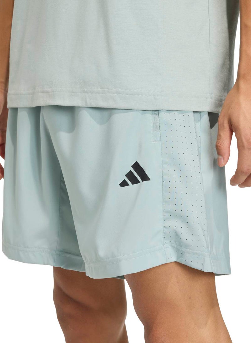 Adidas Workout Essentials Base Woven Shorts - Image 5
