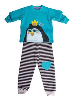 Pyjama for Girls - 2 pieces - pzsku/Z808076D1C0DB5D5A83C3Z/45/_/1699431233/5b754282-f086-403a-b835-246840381d87