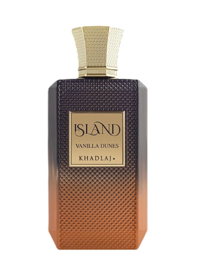 خدلج عطر آيلاند فانيلا ديونز أو دي بارفان للجنسين 100 مل من خدلج – فانيليا بوربون دافئة مع توابل وعنبر - Image 2