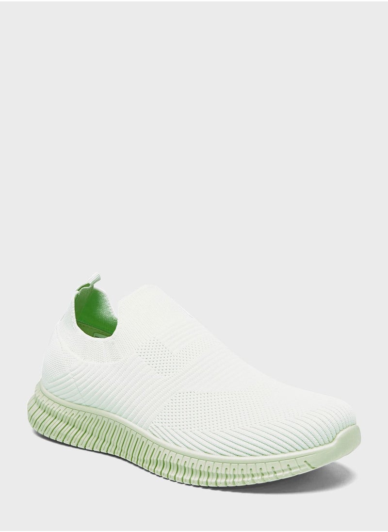 Oaklan by Shoexpress - Casual Slip Ons - Image 1