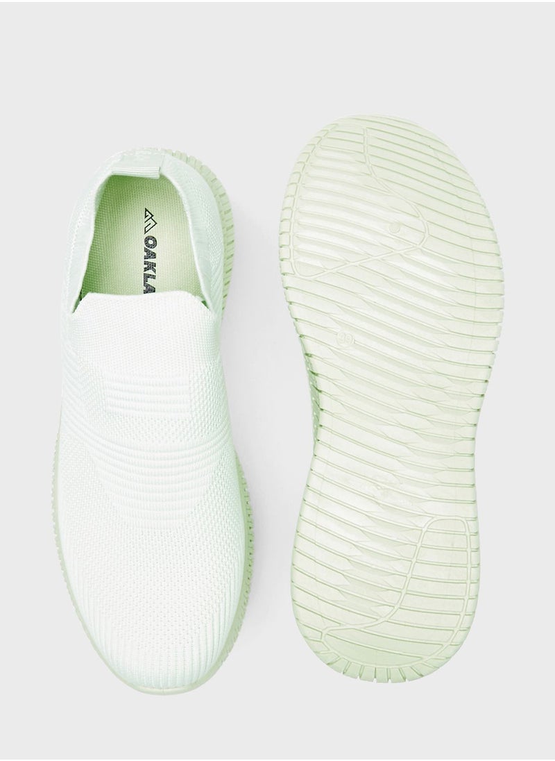 Oaklan by Shoexpress - Casual Slip Ons - Image 1