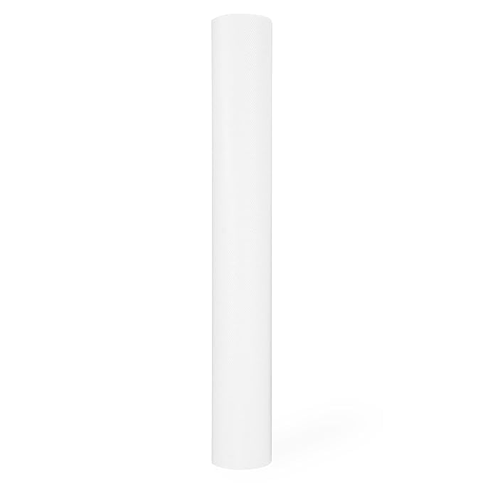 KayJen (30 cm X 5 m) EVA Useful and Multipurpose Anti Slip Mat/Sheet for Fridge, Kitchen, Drawer, Shelf Liner, Frosty White,EVA - Image 3