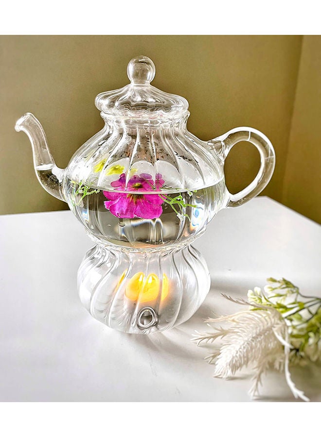 Home Pro Strips Teapot - Image 1