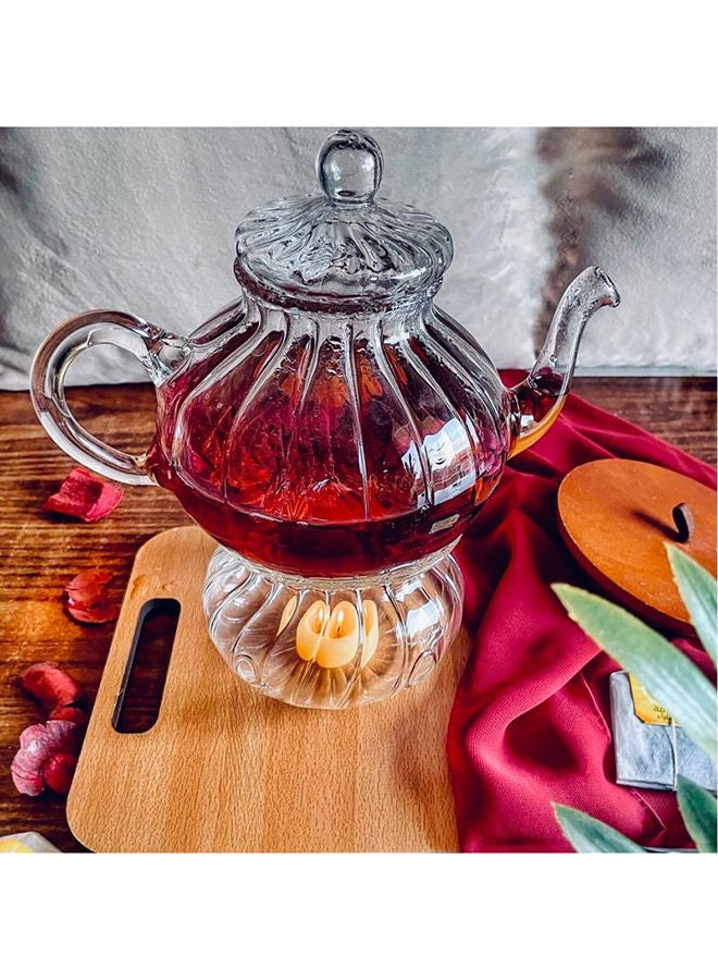 Home Pro Strips Teapot - Image 3