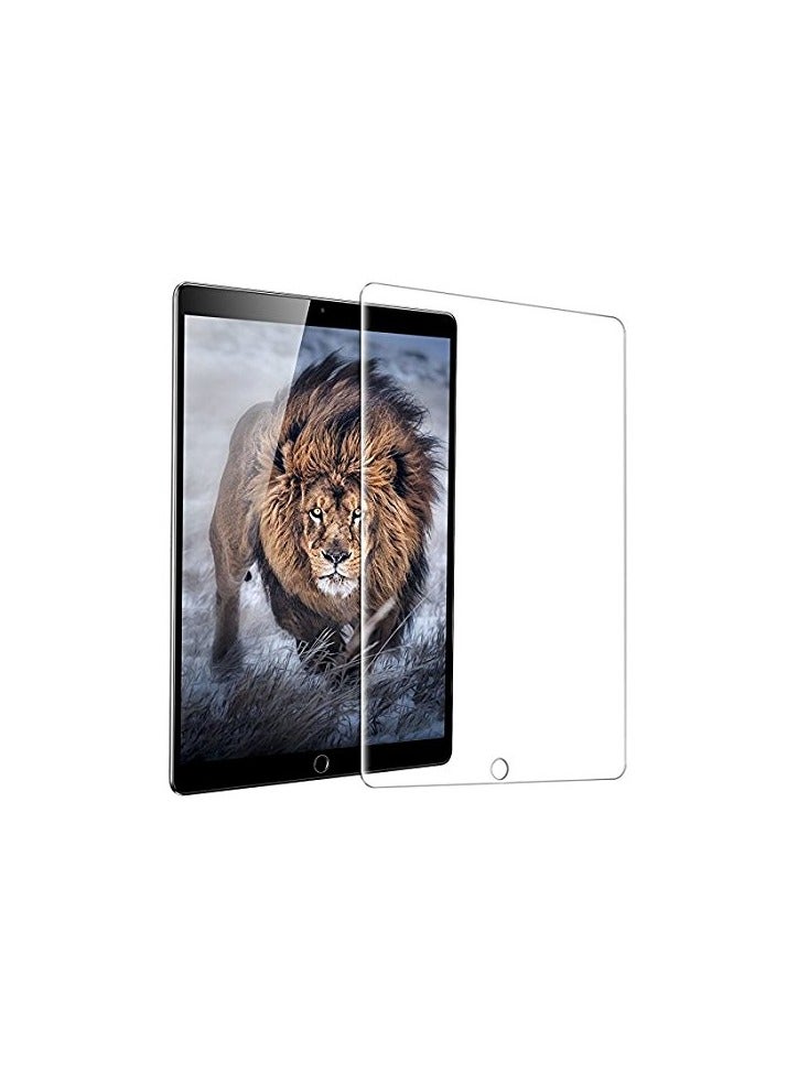 Tempered Glass Film HD Crystal Clear Easy Installation Scratch Resistant 9H Hardness For IPad Pro 12.9 Inch (2015/2017) - Image 2