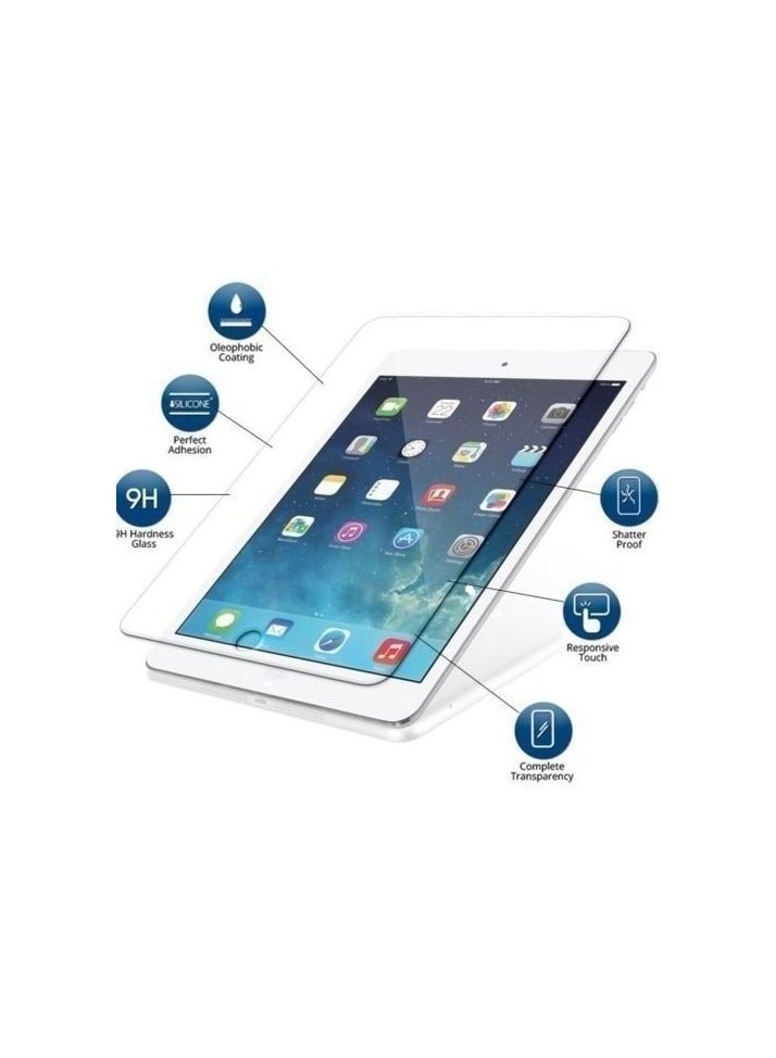 Tempered Glass Film HD Crystal Clear Easy Installation Scratch Resistant 9H Hardness For IPad Pro 12.9 Inch (2015/2017) - Image 3