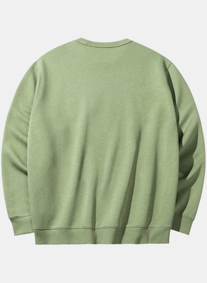 ANTA Anta Men's Long Sleeve "Celebrate Like A Parisian"  - Image 2