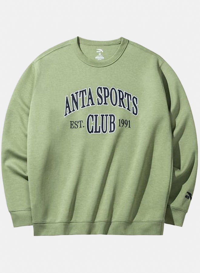 ANTA Anta Men's Long Sleeve "Celebrate Like A Parisian"  - Image 1