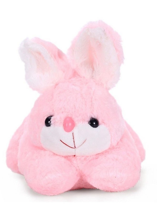 Babique Cute Pink Rabbit soft Toys 26 cm (pink) - Image 2