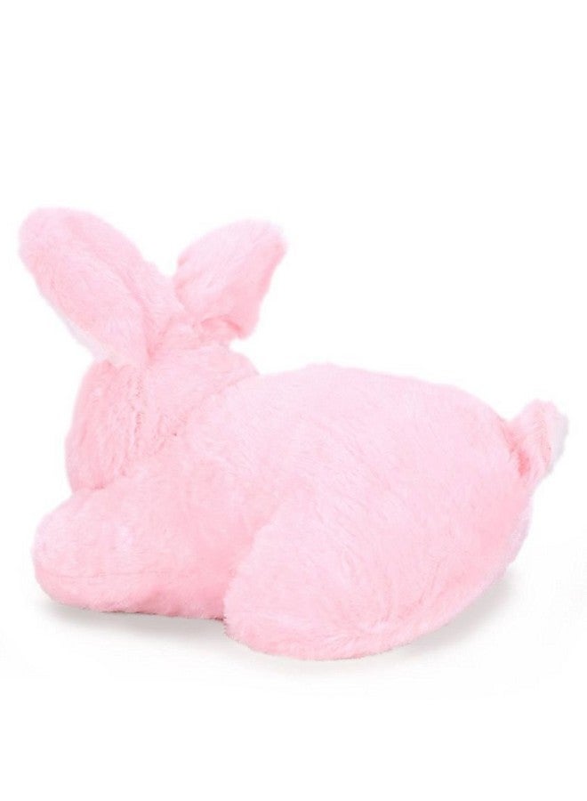 Babique Cute Pink Rabbit soft Toys 26 cm (pink) - Image 4