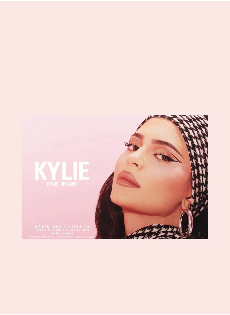 Kylie Cosmetics Matte Lipstick - 112 - Work Mode