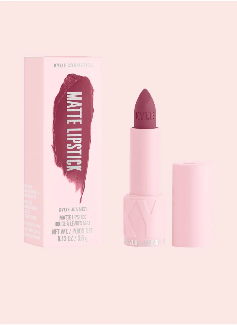 Kylie Cosmetics Matte Lipstick - 112 - Work Mode