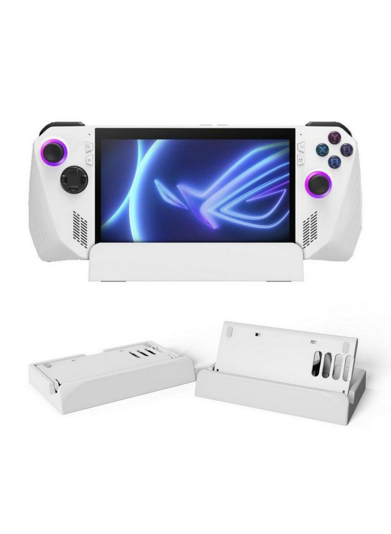 1pcs Handheld Game Controller Stand For ASUS Rog Ally Game Machine Compatible With Steamdeck Nintendo Switch/OLED Desktop Stand Rack - Image 1