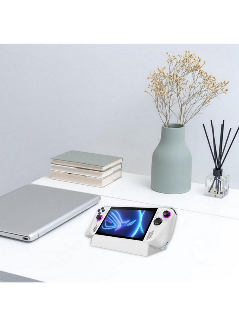 1pcs Handheld Game Controller Stand For ASUS Rog Ally Game Machine Compatible With Steamdeck Nintendo Switch/OLED Desktop Stand Rack - Image 4