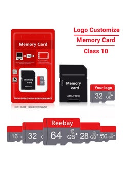Generic High-speed Memory Card Tf Upgrade Expansion Card 256g Recorder Monitoring 1tb Digital Storage 64gb-Capacity:16GB  - Image 1