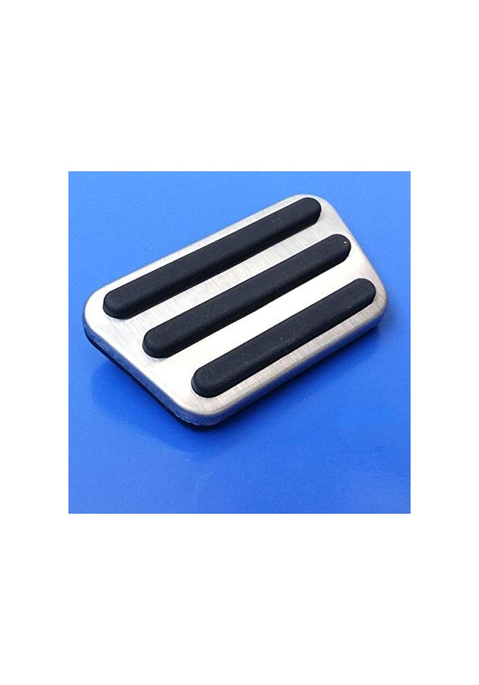 QASULER Stainless Steel Pedal Covers for Ford Mustang 2017-2018 - Image 3