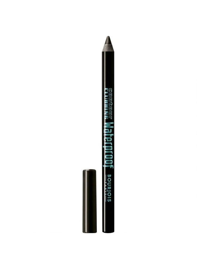 BOURJOIS PARIS Bourjois - Contour Clubbing Waterproof - Black Party T41 - Image 1