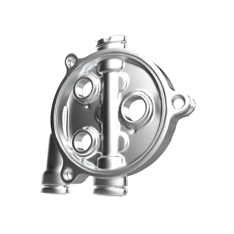 Dylect Pressure Washer Pump Body – Genuine Spare Part for Clean/Clean Plus/Flow/Flow Plus Models, High-Performance and Corrosion-Resistant (Pack of 1) - Image 2