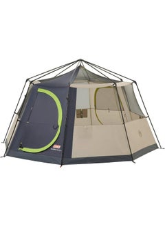 Coleman Tent Octagon Cortes 8 Person Orange  - Image 5
