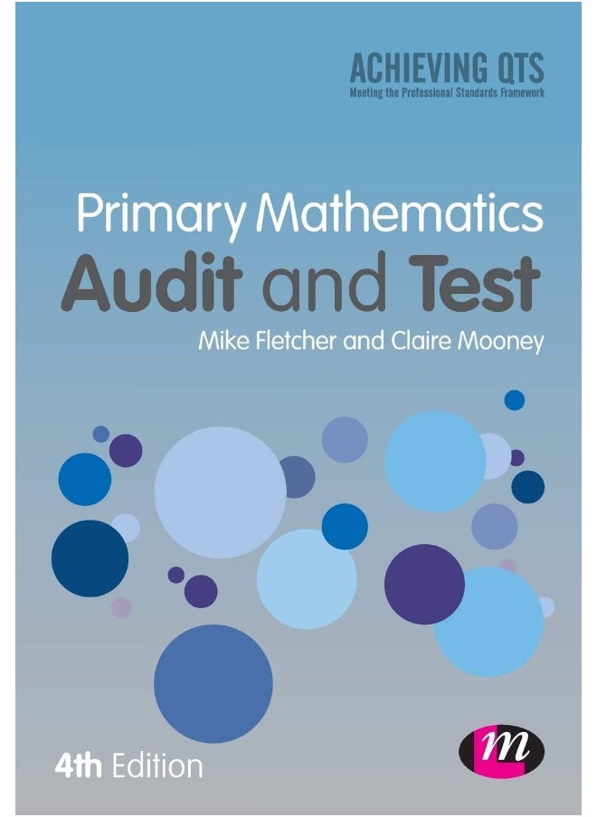 Primary Mathematics: Audit and Test  - Image 1