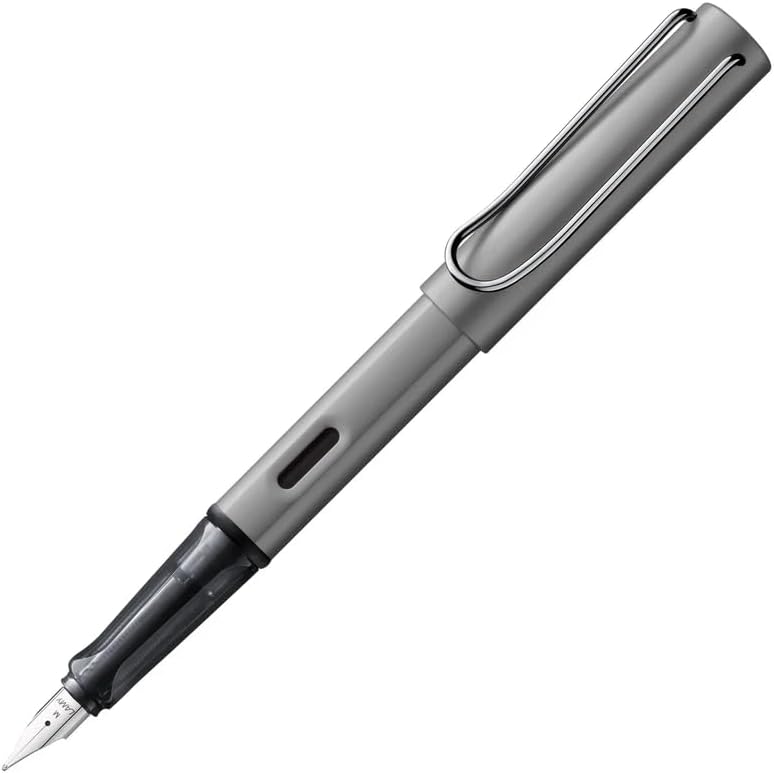 LAMY قلم حبر لامي أل ستار بلون الجرافيت مع نقطة رفيعة - Image 4