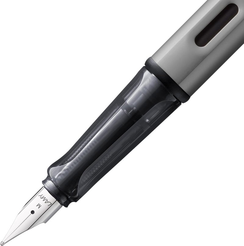 LAMY قلم حبر لامي أل ستار بلون الجرافيت مع نقطة رفيعة - Image 3