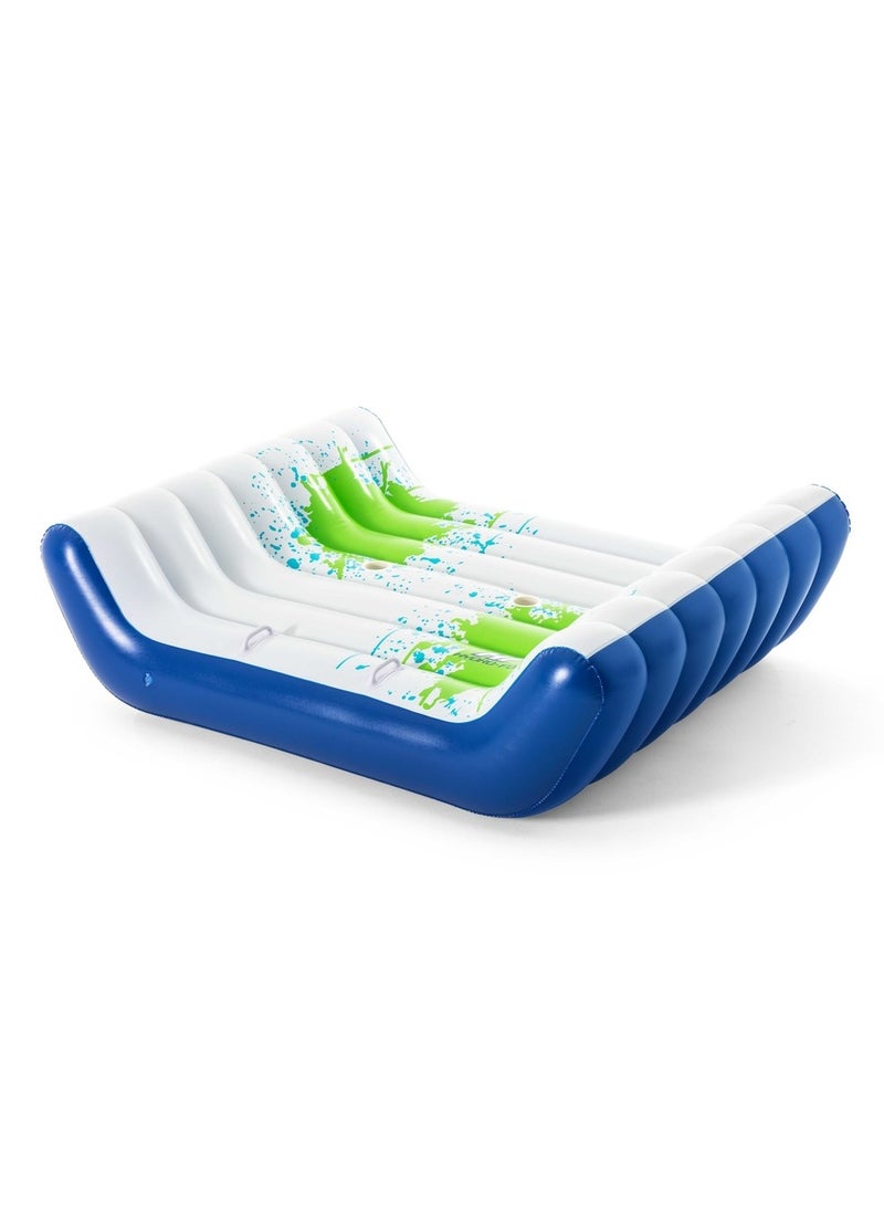 Bestway Bestway - Hydro-Force Lounge 221x174 cm - 43297 - Image 2