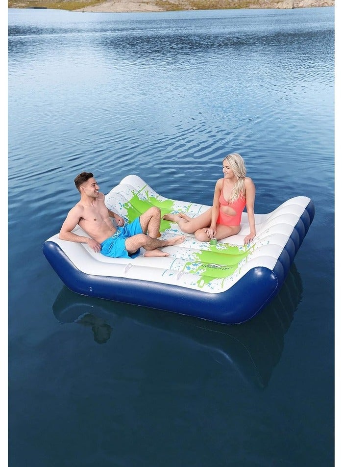 Bestway Bestway - Hydro-Force Lounge 221x174 cm - 43297 - Image 3