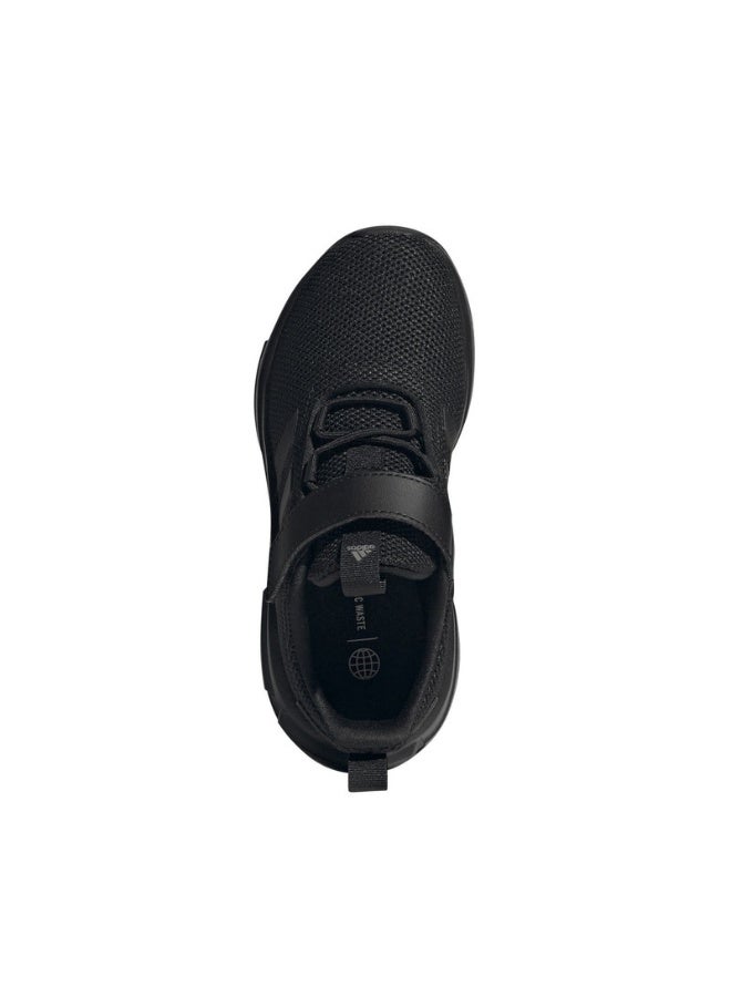 Adidas Racer Tr23 El K Black Sportswear Shoes For Kids 10K  - Image 5