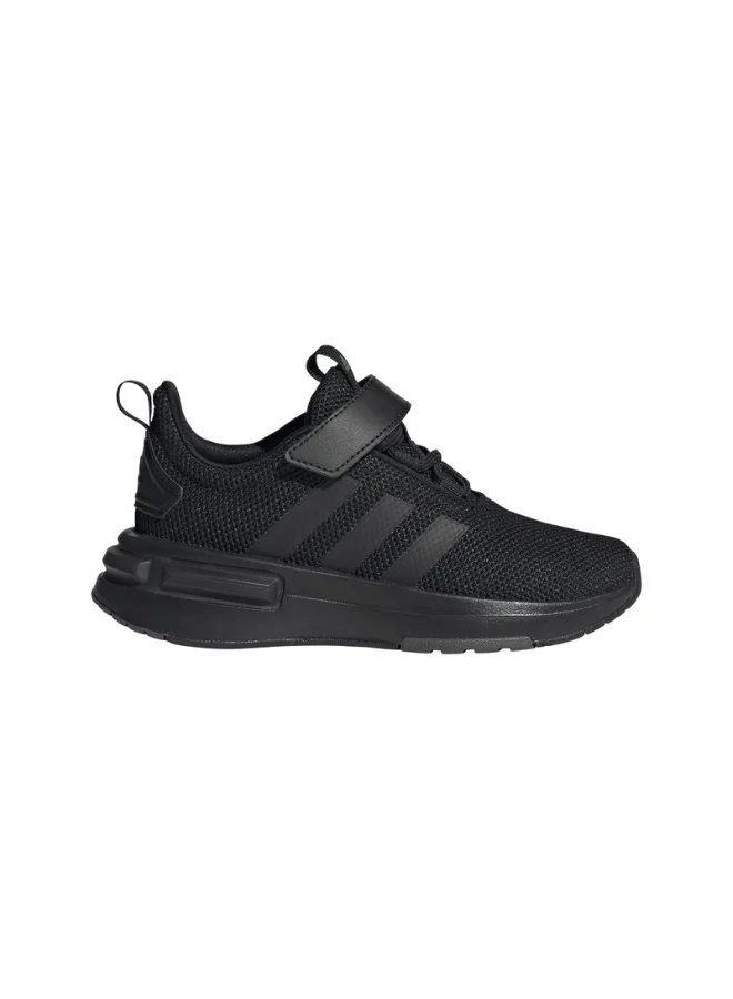 adidas حذاء رياضي للأطفال Racer Tr23 El K أسود 10K