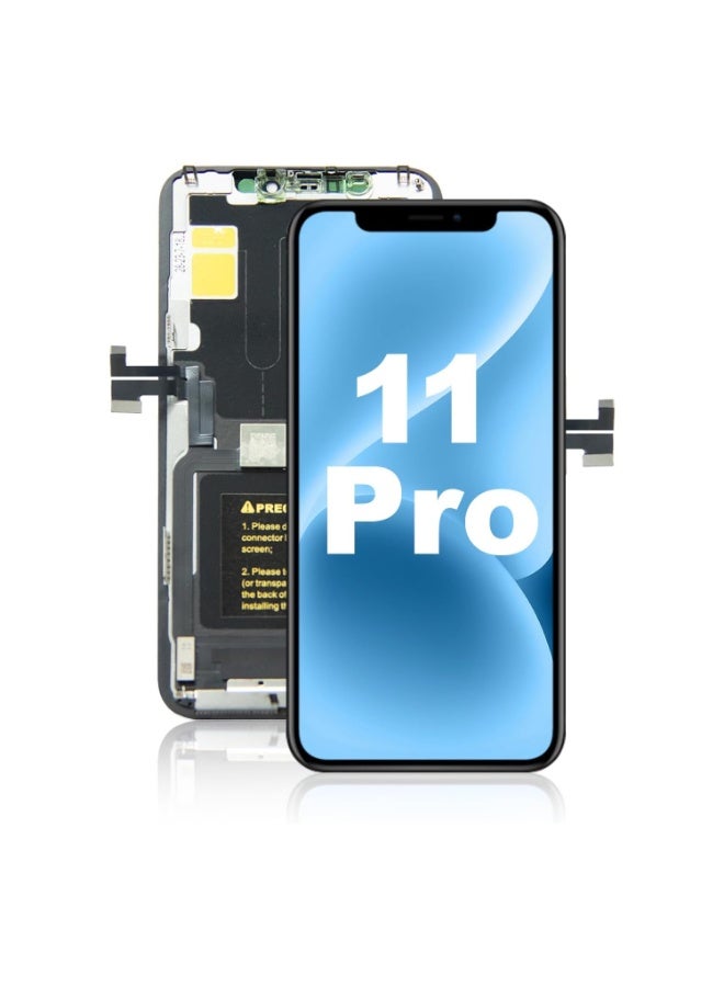 استبدال شاشة LCD لجهاز iPhone 11 Pro - Image 1