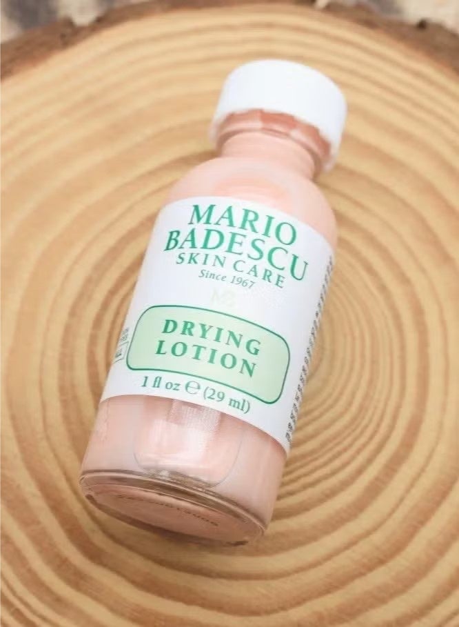 MARIO BADESCU Drying Lotion Multicolour, Anti-Acne Serum  29 ml - Image 3