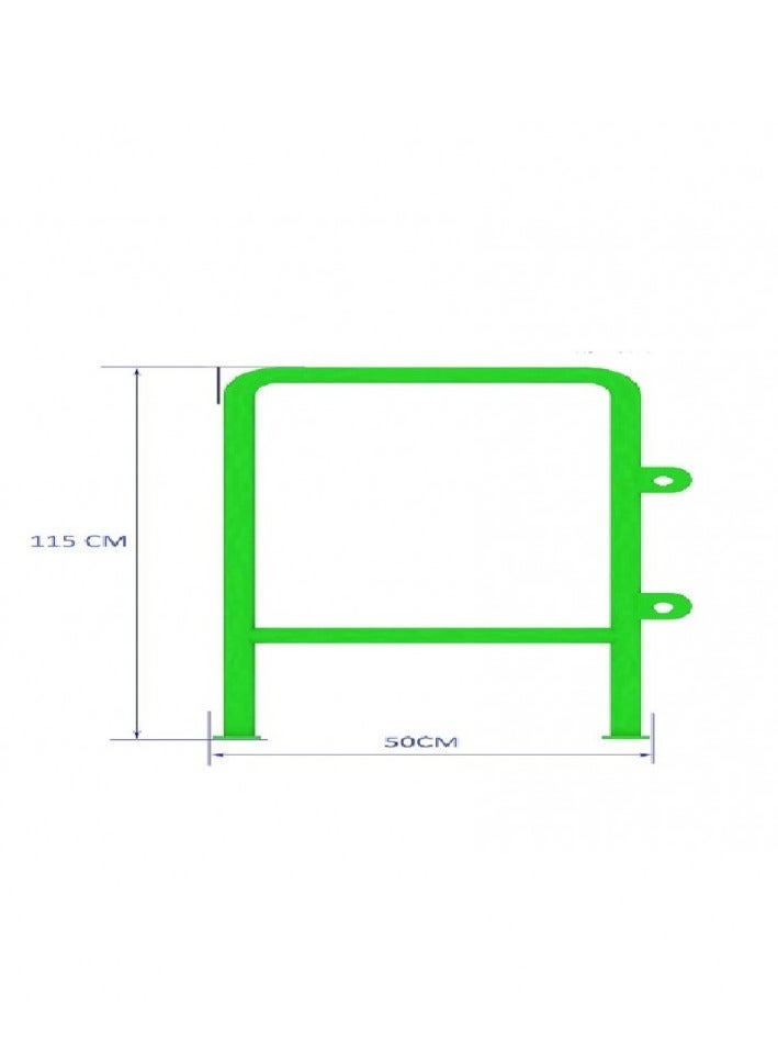 Rally Iron Wall Swing for Kids Swings Made of Iron Outdoor Swings Safe and Strong - Image 2