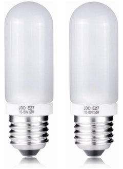 إيروريكس مصباح ستروب LED موديل E27 220-240 فولت قطعتان 150 وات  - Image 1