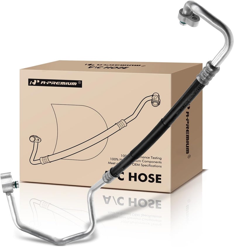A-Premium A/C Discharge Hose for Volkswagen Models - Image 1