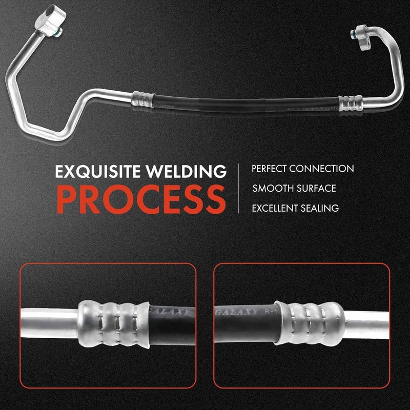 A-Premium A/C Discharge Hose for Volkswagen Models - Image 5