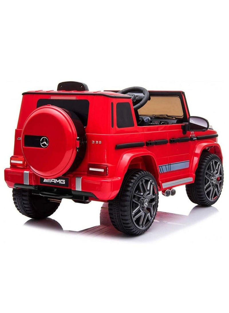 Megastar Mercedes Benz Am G63 Ride On Car Remote Control - Image 5