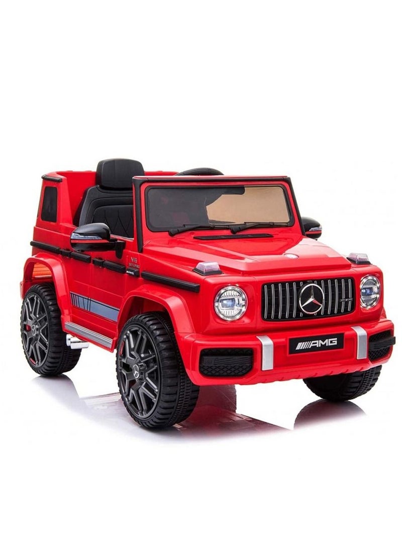 Megastar Mercedes Benz Am G63 Ride On Car Remote Control - Image 1