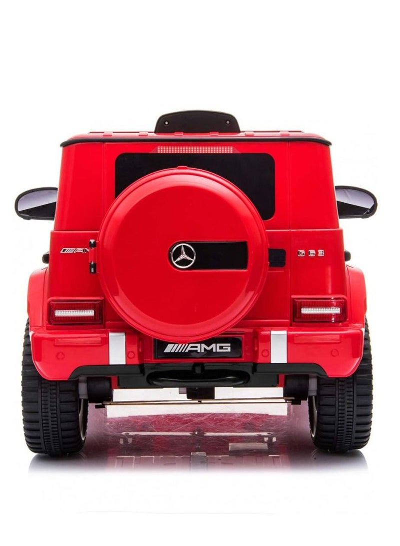 Megastar Mercedes Benz Am G63 Ride On Car Remote Control - Image 4